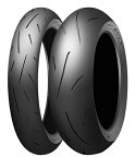 DUNLOP　SPORTMAX　α-13SP　120/70ZR17　M/C　(58W)　TL　フロント用　ダンロップ・スポーツマックス・アルファサーティーンエスピーZレンジ　商品番号325334レーシングスポーツラジアル