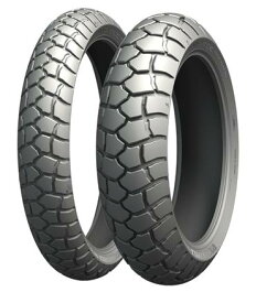 MICHELIN　ANAKEE ADVENTURE 170/60R17　M/C　72V　TL/TT　リア用　ミシュラン アナキーアドベンチャー商品番号139513