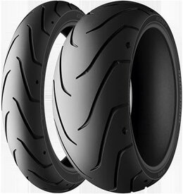 MICHELIN　SCORCHER 11　150/70ZR17 M/C (69W) TL リア用 T ※バージョンT 高耐荷重対応タイヤ　ミシュラン・スコーチャー11 商品番号393291('14以降XL1200Tリアタイヤ）