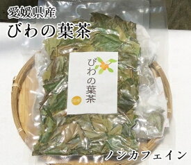 【国産】びわの葉茶100g【ネコポス便送料無料】