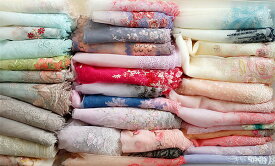 ＜福袋＞＜お買い得！＞＜お任せ！＞＜返品不可＞チュールレース　一本単位1-2m　40-60本セット　合計80mです。