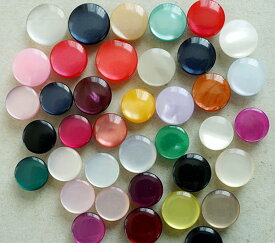 可愛い　丸い　ボタン　単位1個