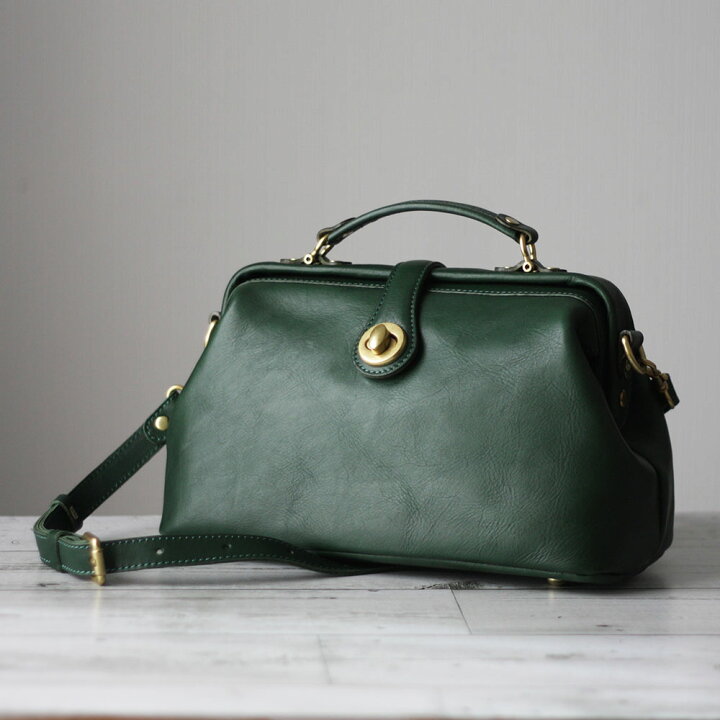 楽天市場】【レビューキャンペーン】本革 ドクターバッグ リアルレザー  