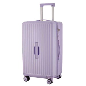 スーツケース 大容量 スリム キャリーケース フロントハンドル NX-728 【1年保証】 ハード TSAロック搭載 軽量 ファスナータイプ 中型 大型 大きいサイズ かわいい おしゃれ Mサイズ Lサイズ ダ