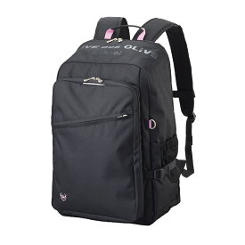 【 トンボ公式 】 モバイルスペース付 リュック オリーブデオリーブ スクール ( 30L ) 通学 カバン 中学生 高校生 TOMBOW トンボ学生服 2k30050