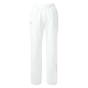 【 キラク公式 】 パンツ 男女兼用 メンズ レディース 制菌加工 軽量 ストレッチ 膝二重 YONEX×キラク ズボン 乾燥機対応 軽量 ヨネックス KIRAKU トンボ cy570