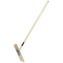 レーキ トンボ 熊手 整備道具 T型木製レーキ 500×1500mm 日工 トンボ印 木製 トンボ 舗装工事 アスファルト 農業 用…