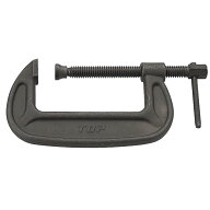 トップ工業　バーコ型シャコ万力　SC-100