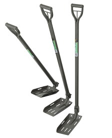 トンボ 溝クリン α1200 溝掃除 側溝 泥すくい 穴明き 掃除 軽量 溜枡 会所桝 側溝の泥あげ ショベル スコップ スコッパー