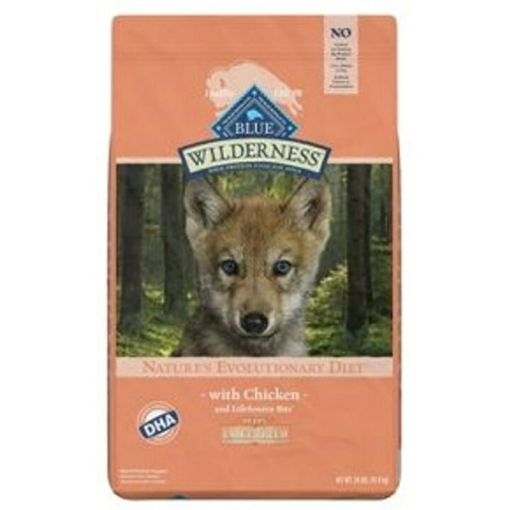 楽天市場 ブルー ウィルダネス ラージパピー 大型犬子犬用 10 8kg トムキャット楽天市場店