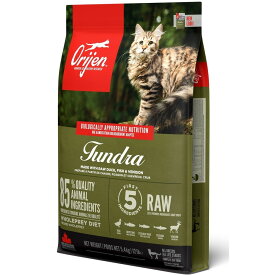 オリジン Orijen ツンドラ 猫用 5.4kg 並行輸入品