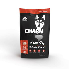 【訳あり】 CHARM チャーム アダルトドッグ 成犬用 10kg 並行輸入品