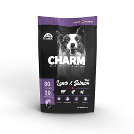 【訳あり】 CHARM チャーム ラム＆サーモンドッグ 犬用 10kg 並行輸入品