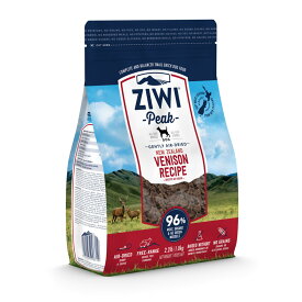 ジウィピーク ZIWI Peak ベニソン レシピ 犬用 1kg