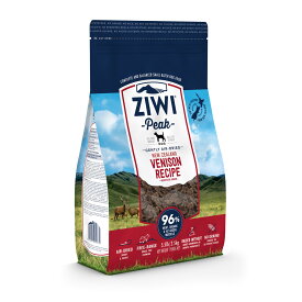 ジウィピーク ZIWI Peak ベニソン レシピ 犬用 2.5kg