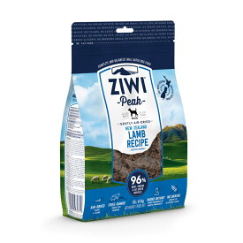 ジウィピーク ZIWI Peak ラム レシピ 犬用 454g