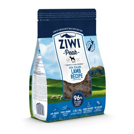 ジウィピーク ZIWI Peak ラム レシピ 犬用 1kg