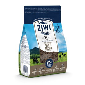 ジウィピーク ZIWI Peak ビーフ レシピ 犬用 1kg