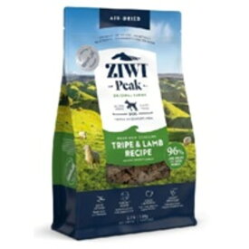 ジウィピーク ZIWI Peak トライプ＆ラム レシピ 犬用 1kg