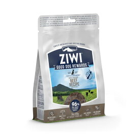 ジウィピーク ZIWI Peak トリーツ ビーフ レシピ 犬用 犬おやつ 85g