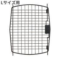 ペットメイト バリケンネル 400 Lサイズ 50-70lbs用 ドア