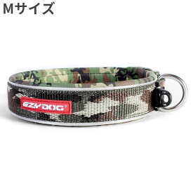 イージードッグ ネオカラー M 成犬用 グリーンカモ