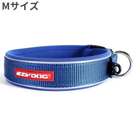 イージードッグ ネオカラー M 成犬用 ブルー