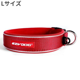 イージードッグ ネオカラー L 成犬用 レッド
