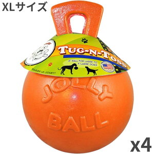 W[ {[ TUG-N-TOSS IW XL×4