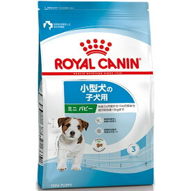 ロイヤルカナン ミニパピー 小型犬子犬用 2kg