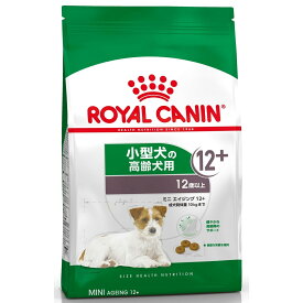 ロイヤルカナン ミニ エイジング 12+ 12歳以上 小型犬高齢犬用 1.5kg