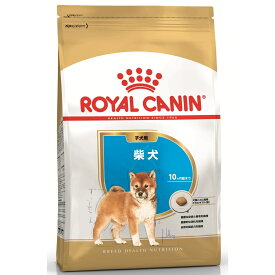 ロイヤルカナン 柴犬 子犬用 3kg