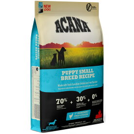 アカナ パピー スモールブリード レシピ 小型子犬用 6kg 並行輸入品