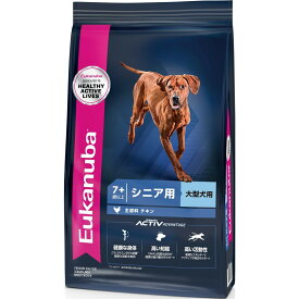 ユーカヌバ(国内) シニア 7歳以上 大型犬用 13.5kg