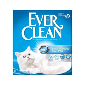 エバークリーン 無香タイプ 6L 猫用 6L×3入【送料無料】