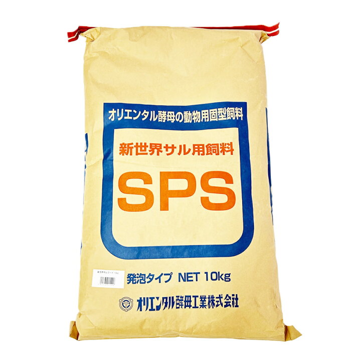 楽天市場】オリエンタル酵母 新世界サルフード 10kg : トムキャット 