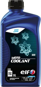 ELF Gt MOTO COOLANTORGANIC WG^[N[g 1L × 12 213973
