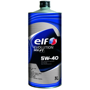 ELF Gt EVOLUTION 900 FT 5W-40 GWIC 1L 233200