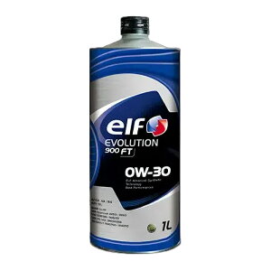 ELF EVOLUTION 900 FT 0W-30 エンジンオイル 1L 233201
