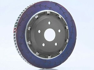 GhX Racing E|SLIT BRAKE ROTOR T[G{[VX CZ4A 07.10` u[L[^[ tg ER657REA