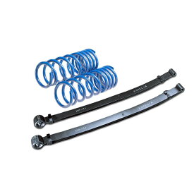 エスペリア スーパーダウンサス アクティ バン HH5 H13/9〜15/4 2WD 中期用 ESH-1004