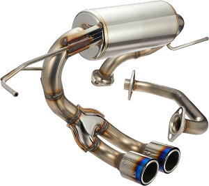 HKS マフラー ハイパワー スペックL 2 ホンダ S660 JW5 S07A(TURBO) 15/04-22/03 31019-AH105