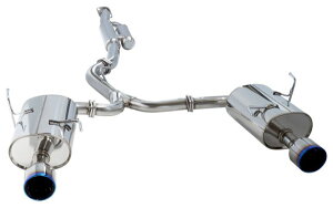 HKS }t[ X[p[ ^[{ Xo CvbT WRX STI GVB EJ20(TURBO) 10/07-14/08 31029-AF008