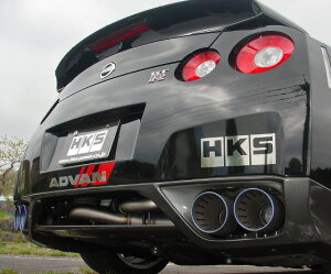 HKS }t[ XyI[ XybNR jbT GT-R R35 VR38DETT 07/12-19/05 31030-AN001