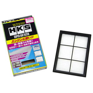 HKS �X�[�p�[�G�A�t�B���^�[ �t���A���S�� MM53S R06A(NA) 18/02- 70017-AS106