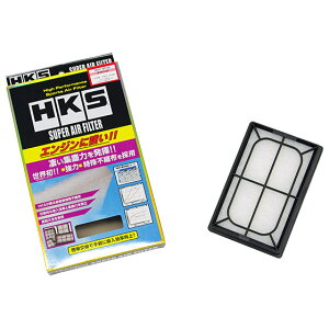HKS �X�[�p�[�G�A�t�B���^�[ ���H�N�V�[ ZWR90W 2ZR-FXE 22/01- 70017-AT123