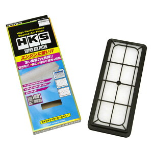 HKS �X�[�p�[�G�A�t�B���^�[ ���[�h�X�^�[RF NDERC PE-VPR 16/12- 70017-AZ111