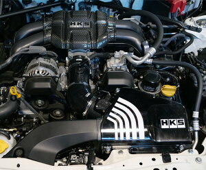 HKS �R�[���h�G�A�C���e�[�N �t���L�b�g BRZ ZD8 FA24 21/08- 70026-AT012