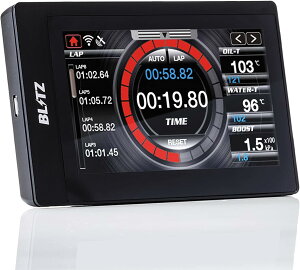 BLITZ Touch-B.R.A.I.N. + OBD Multi Monitor Jv[IڑŎԗj^O X}zAvAŃhCuO̐\ 15175