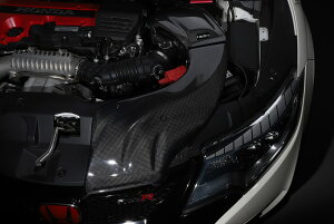 BLITZ CARBON INTAKE SYSTEM z_ VrbN^CvR 2015/12- FK2 K20C@RA^CvA3 27022